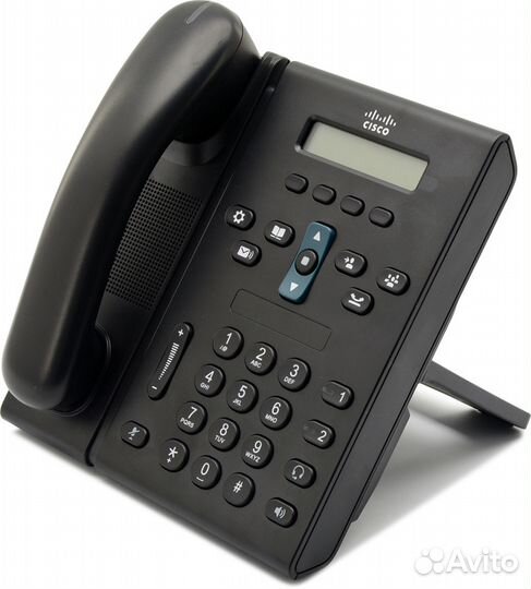 IP телефон Cisco 1921