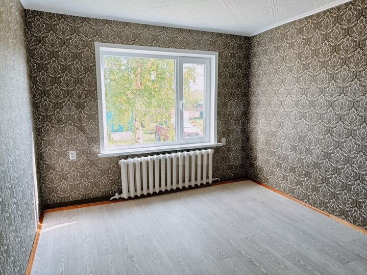 1-к. квартира, 34,8 м², 1/2 эт.