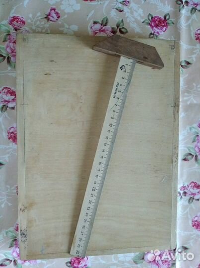 Доска чертежная