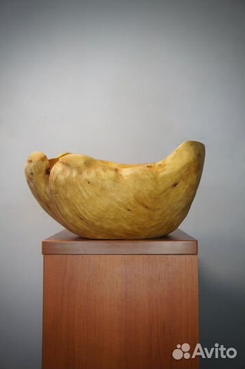 Деревянные Вазы (Капы)