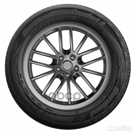 Cordiant Comfort 2 215/50 R17