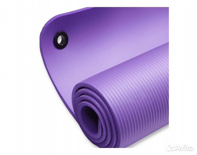 Коврик USA Style lkem-3006-1, мат для йоги