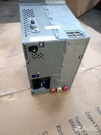 Блок CIC BMW F01 F02