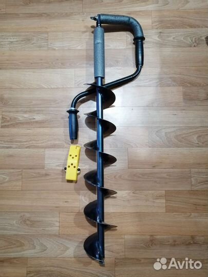 Ледобур тонар торнадо-М2 130 (с чехлом)