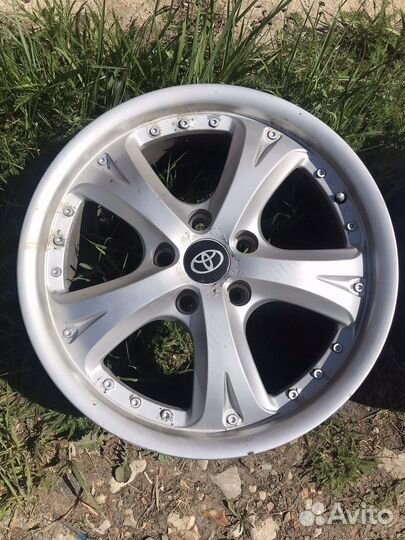 Диски 5x114.3 R17