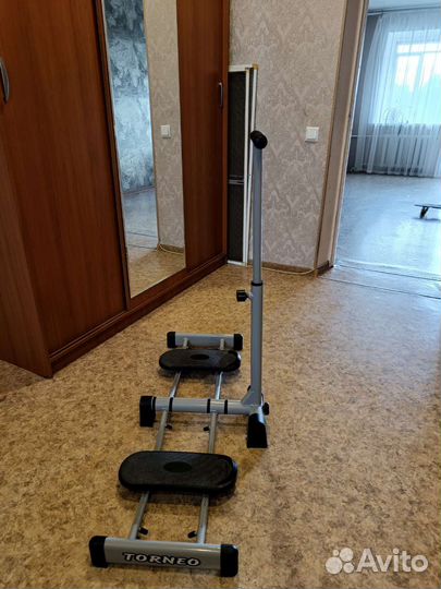 Тренажер степпер