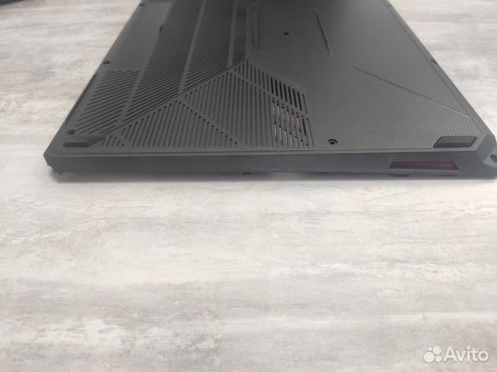 Нижняя часть корпуса, поддон Asus TUF Gaming FX505