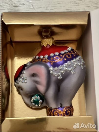 Елочные игрушки фабрика ариэль