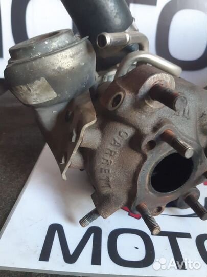 Турбина Toyota Avensis 2 2003 AZT250