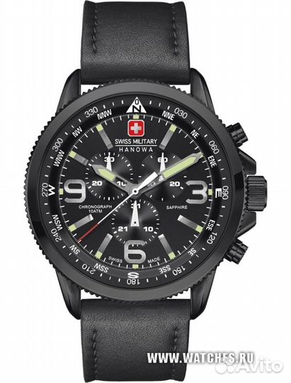 Часы Swiss Military Hanowa