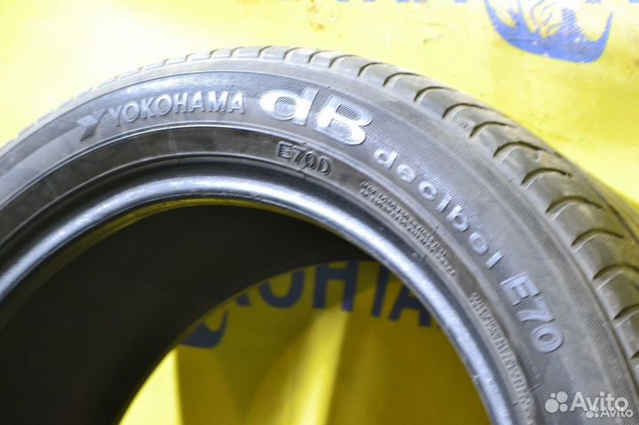 Yokohama dB Decibel E70D 225/50 R17