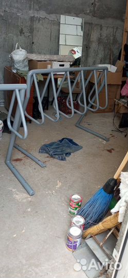 Подставка для велосипеда