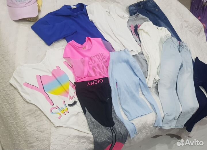 Вещи пакетом