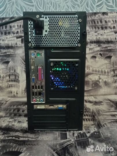 Компьютер gt640 i3 3240