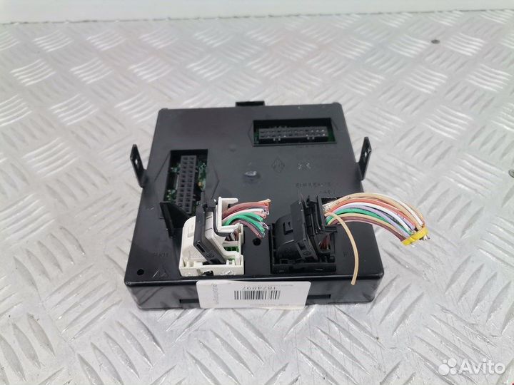 Блок комфорта для Renault Laguna 2 8200190269