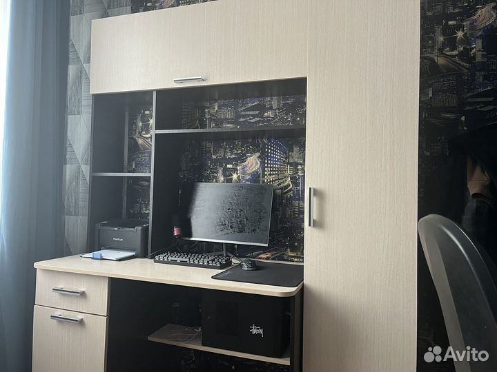 Компьютерный стол бу
