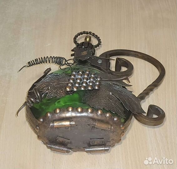 Винтажная бутылка 1950ые годы