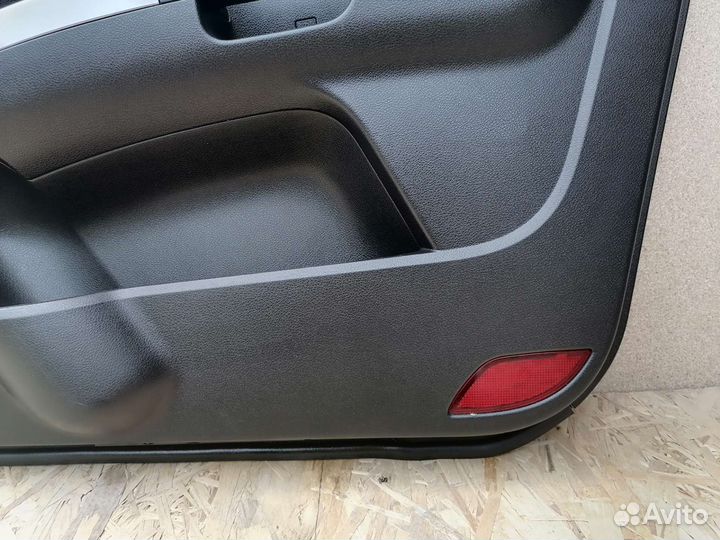 Geely emgrand FE 1 EC 7 Обшивка передняя правая