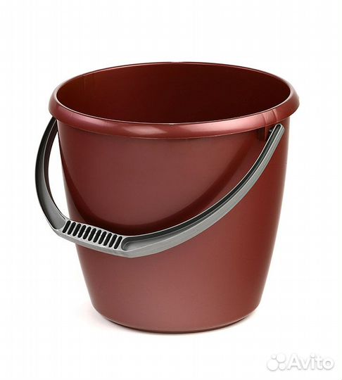 Ведра пластиковые 5, 7, 8, 10 л