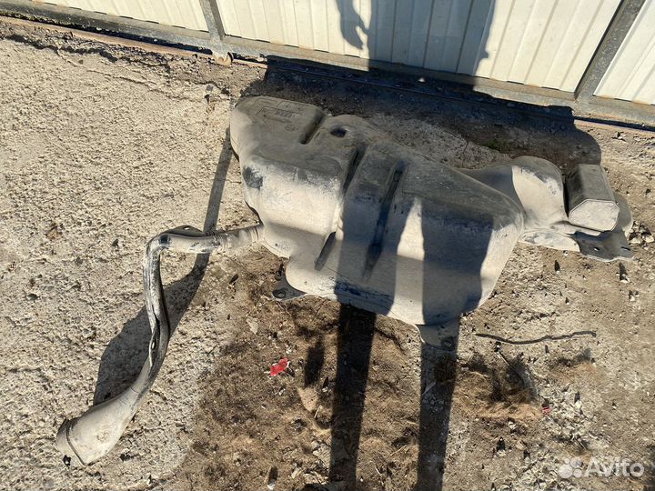 Бензобак Renault Megane 2