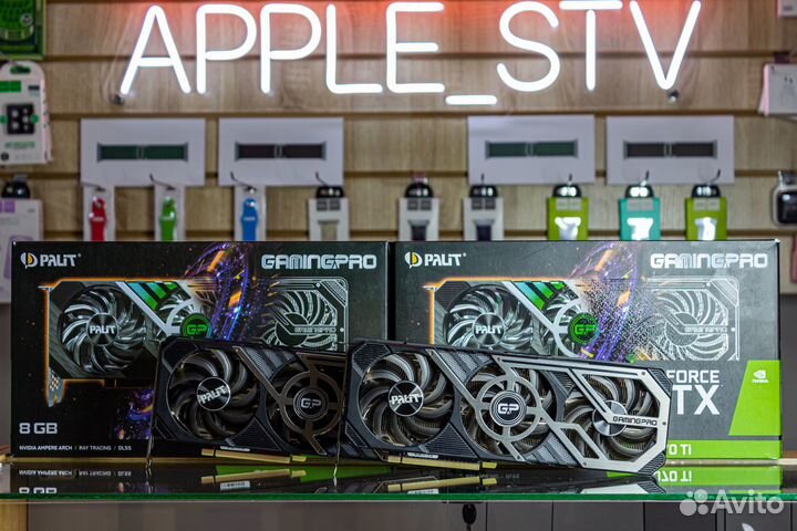 Palit Geforce Rtx 3070 ti Gaming Pro идеал