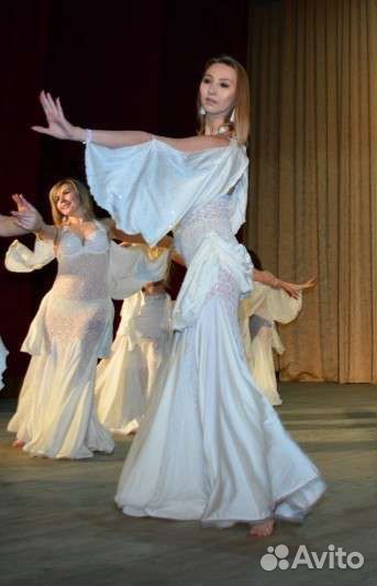 Костюм для восточного танца 46