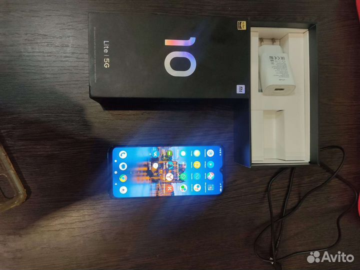 Xiaomi mi 10 lait 5G