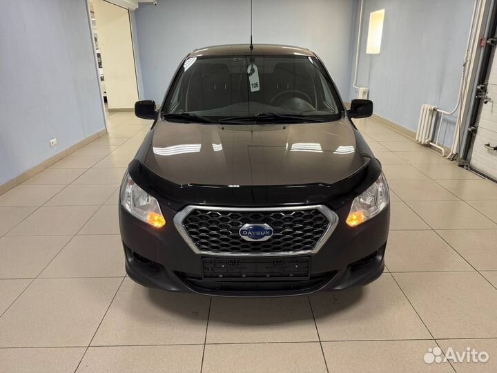 Datsun on-DO 1.6 МТ, 2017, 158 383 км