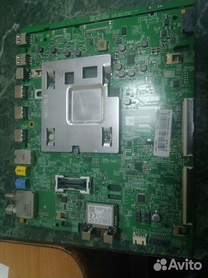 Платы Samsung, LG, Philips разбор