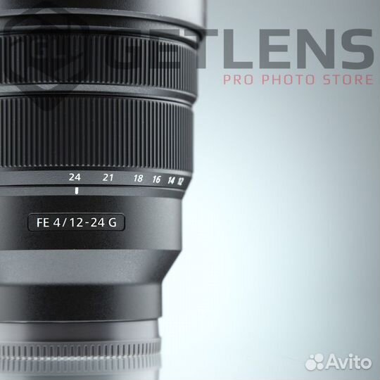 Sony FE 12-24mm F4.0 G (SEL1224G) (Новый)