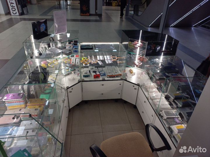 Готовая торговая точка