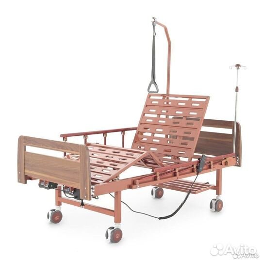Электрическая функциональная мед кровать