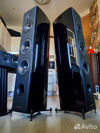 Sonus faber gp5.1 theater