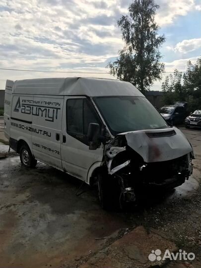 Ford transit в разборе