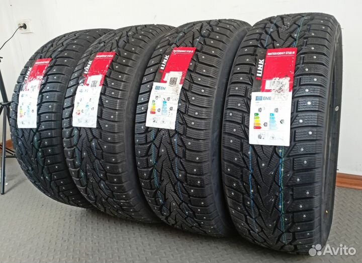 iLink Wintervorhut Stud III 275/55 R20 117T