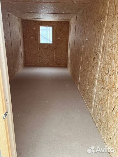 Аренда бытовки под ключ