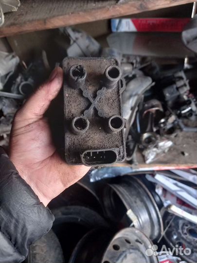 Renault logan Катушка зажигания