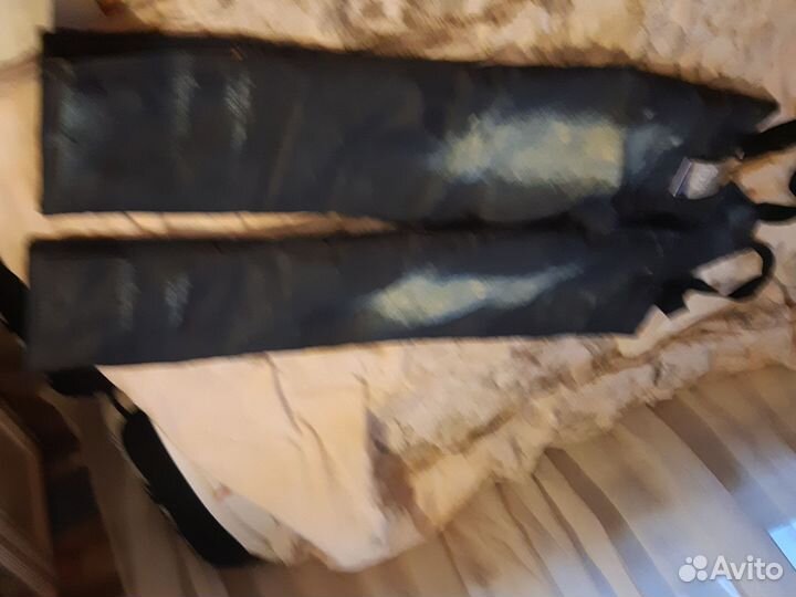 Зимний комбинезон