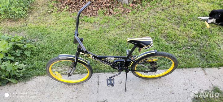 Продам велосипед stern rocket 20