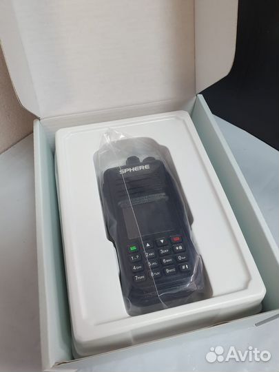 Рация sphere (Сфера) X-3 DMR Новая