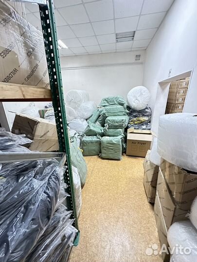 Продам прибыльный фулфилмент с газелью