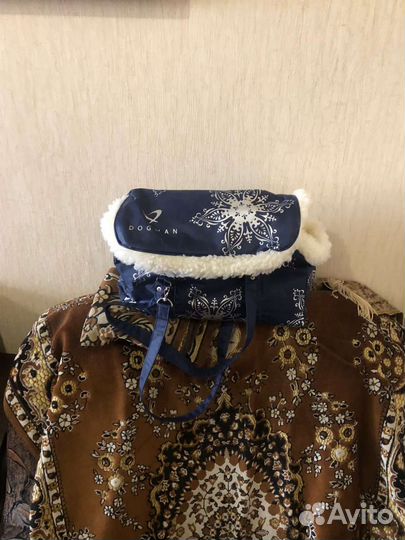 Сумка для маленьких собак