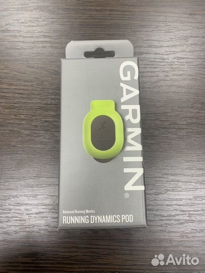 Garmin Running Dynamics Pod