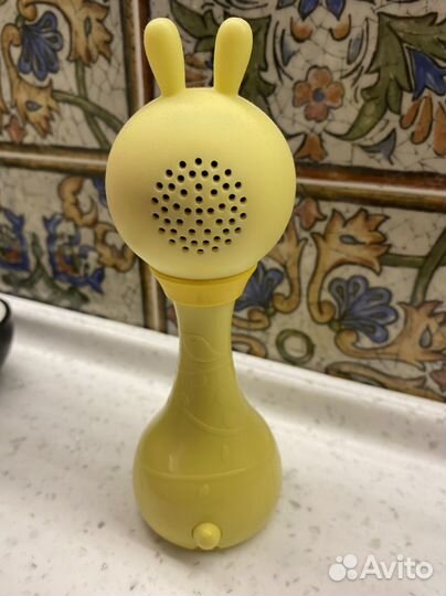 Маленький зайка Alilo