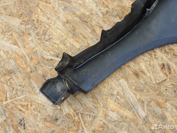 Крыло переднее левое mercedes w168