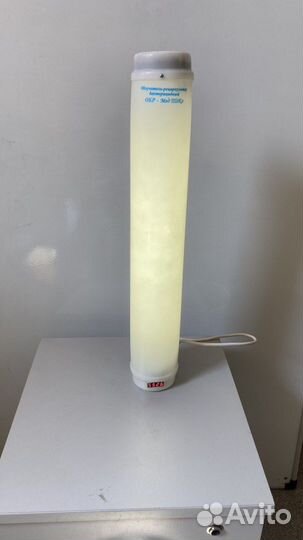 Облучатель рециркулятор медицинский Armed 1-115 пт