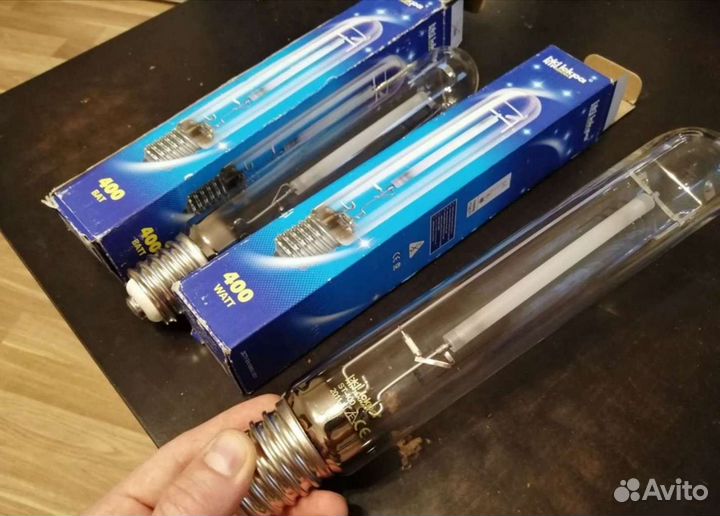 Днат 400w Искра, натриевая лампа высокого давления