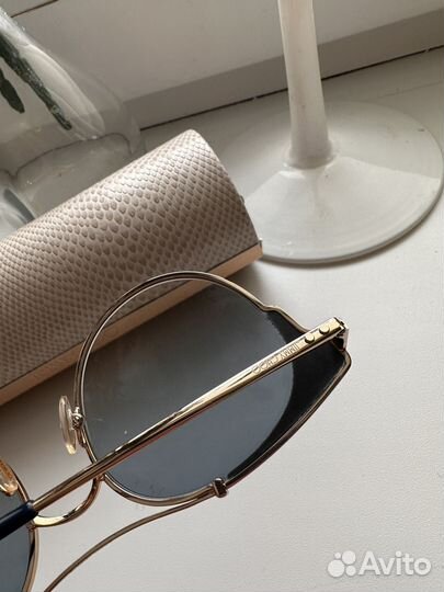 Солнцезащитные очки Jimmy Choo Оригинал