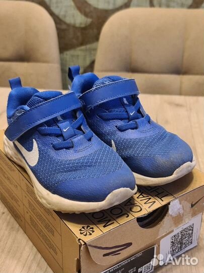 Кроссовки nike