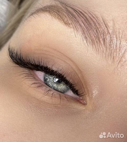 Курсы наращивания ресниц